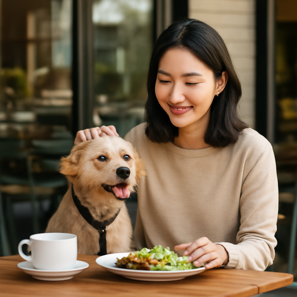 강아지동반식당 대표 이미지